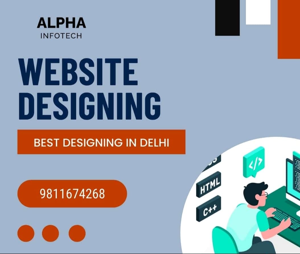Best Website Designing Company in Delhi